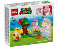 LEGO Super Mario 71428 Niezwykły las Yoshiego - 1202098 - zdjęcie 3